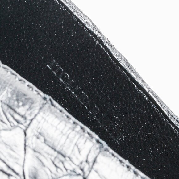 Burberry Prorsum Python Snakeskin Booties - Picture 10 of 10